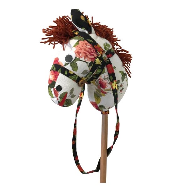 Caballo de Palo Cabeza Genero c/u