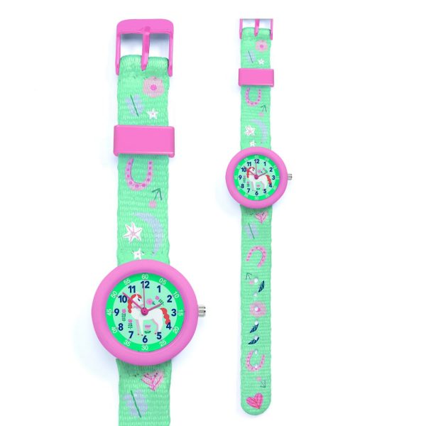 Reloj Pulsera Pony