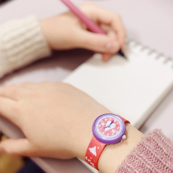 Reloj Pulsera Corazón