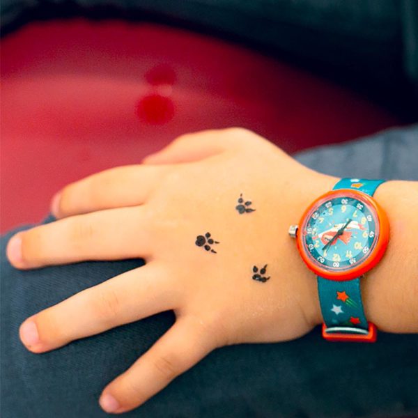 Reloj Pulsera Superhéroe