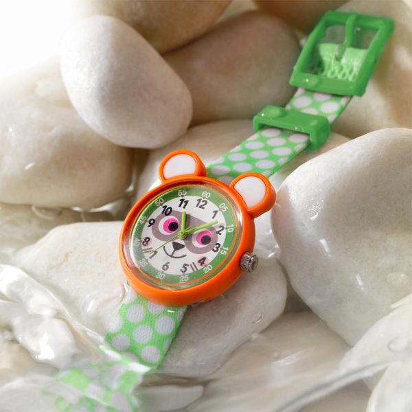 Reloj Pulsera Mapache