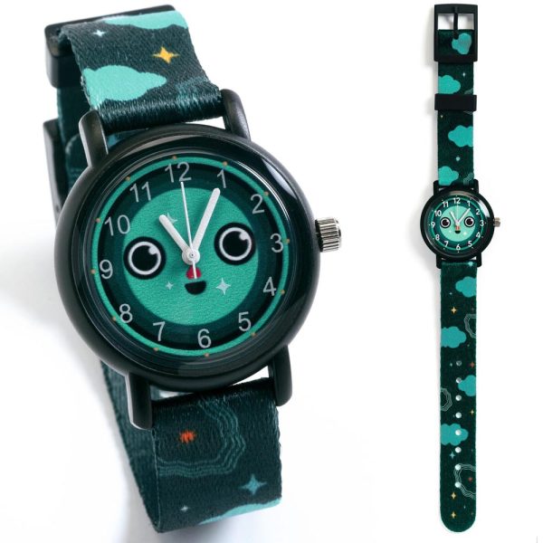 Reloj Pulsera Noche