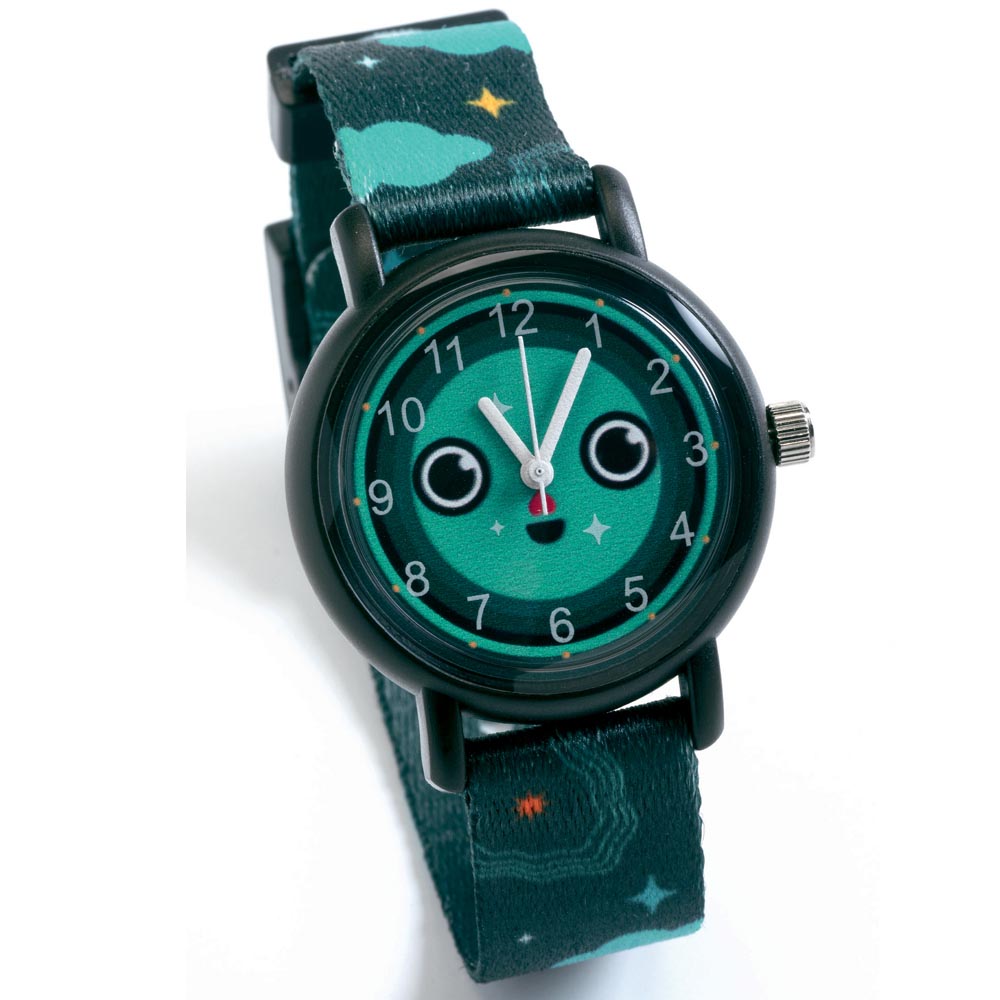 Reloj Pulsera Noche Imagen 2