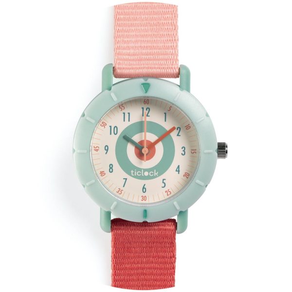 Reloj Deportivo Rosado