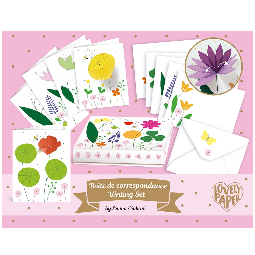 Papelería Esquelas y Sobres Emma Imagen 2