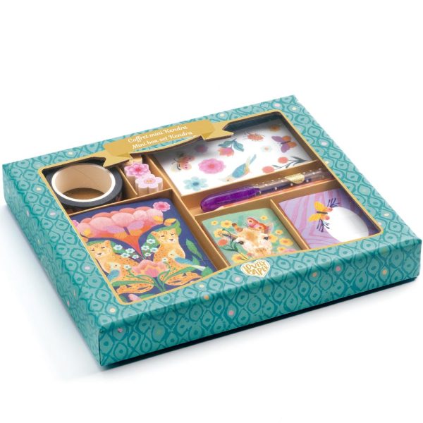 Papelería set en Caja Kendra