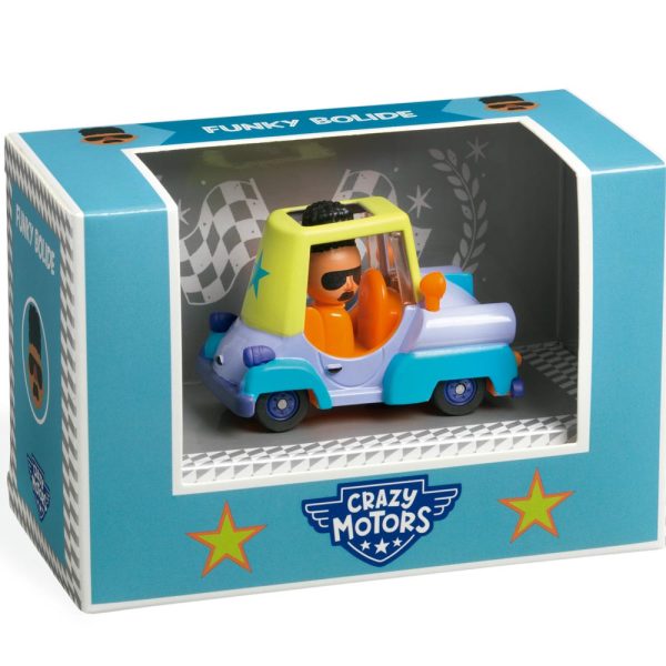 Auto Crazy Funky