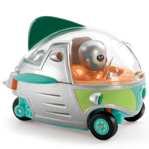Auto Crazy Visitante X