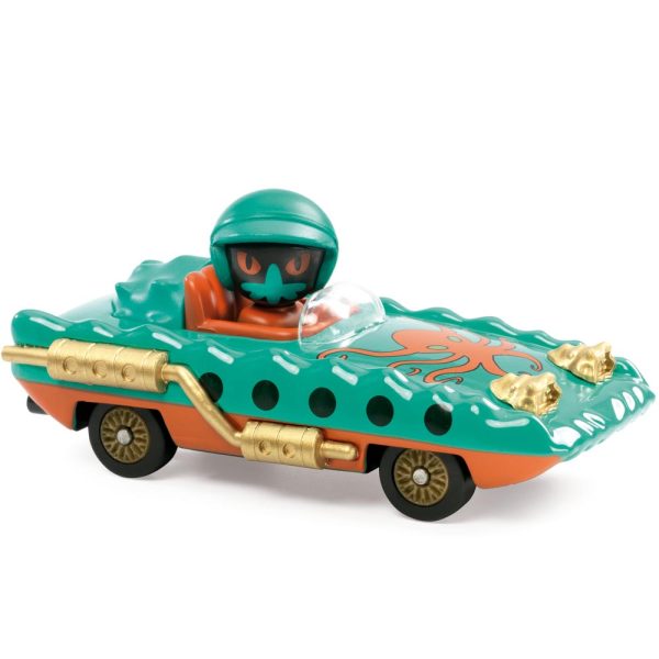 Auto Crazy Motor Abys