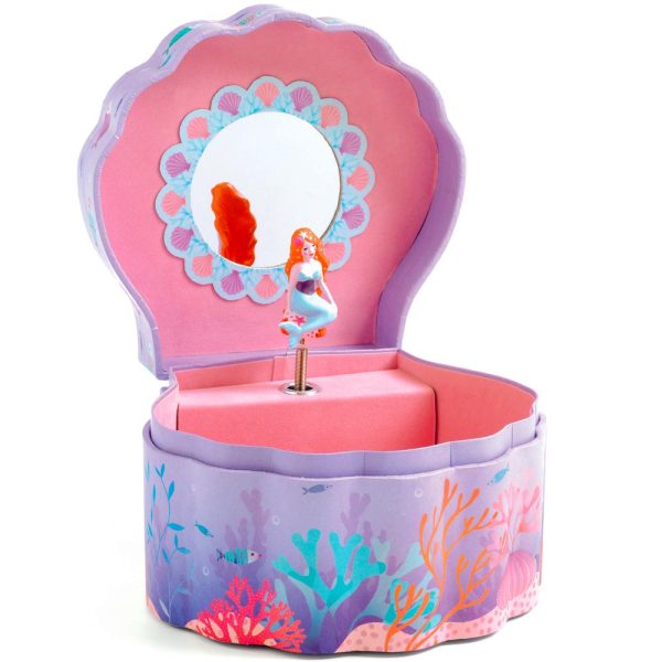 Caja Música Sirena Encantada