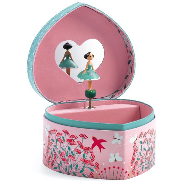 Caja Música Spring Melody