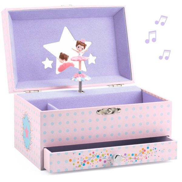 Caja Música Bailarina