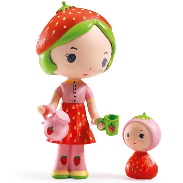 Figura Tinyly Berry y Lila