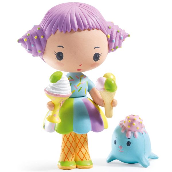 Figura Tinyly Tutti y Frutti