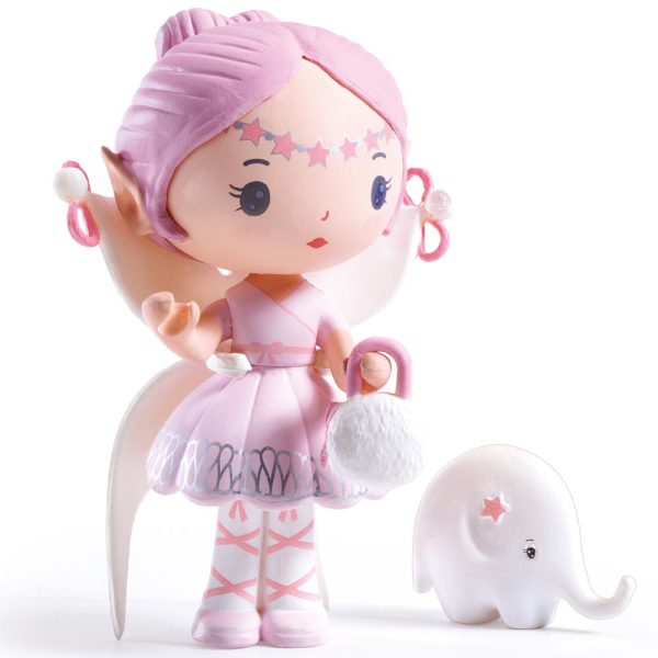 Figura Tinyly Elfe Y Bolero