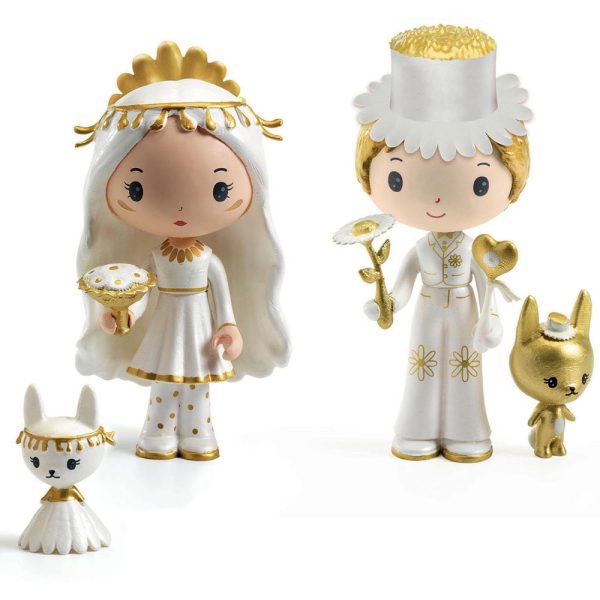 Figura Tinyly Marguerite & Leopold