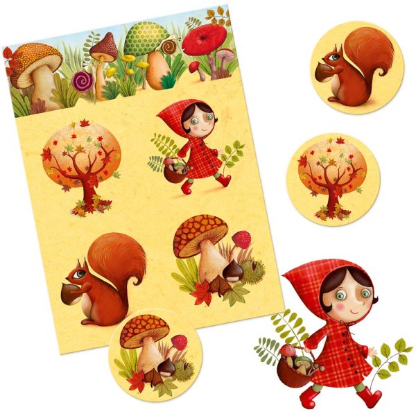 Juego de Mesa Loto 4 Estaciones