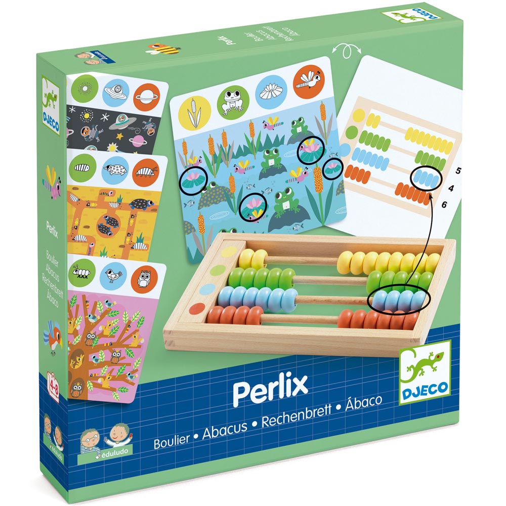 Juego Educativo Eduludo Abaco