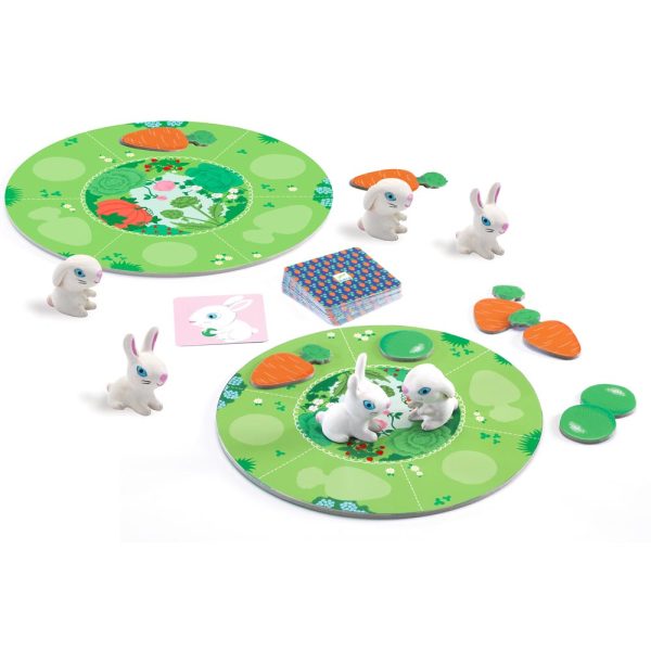 Juego de Mesa Pequeño Recoger