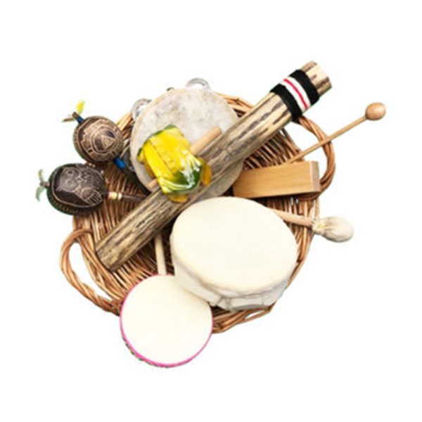 Instrumento de la naturaleza set 12 pz