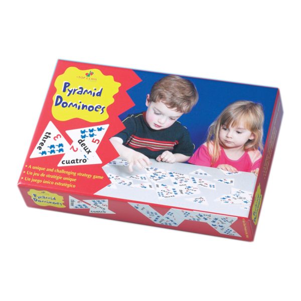 Dominó piramidal